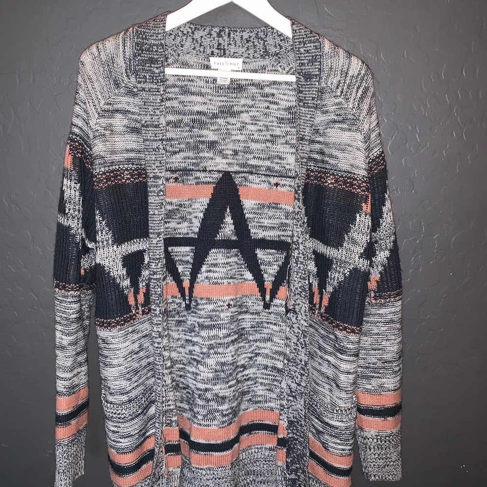 Tilly’s cardigan (worn once)